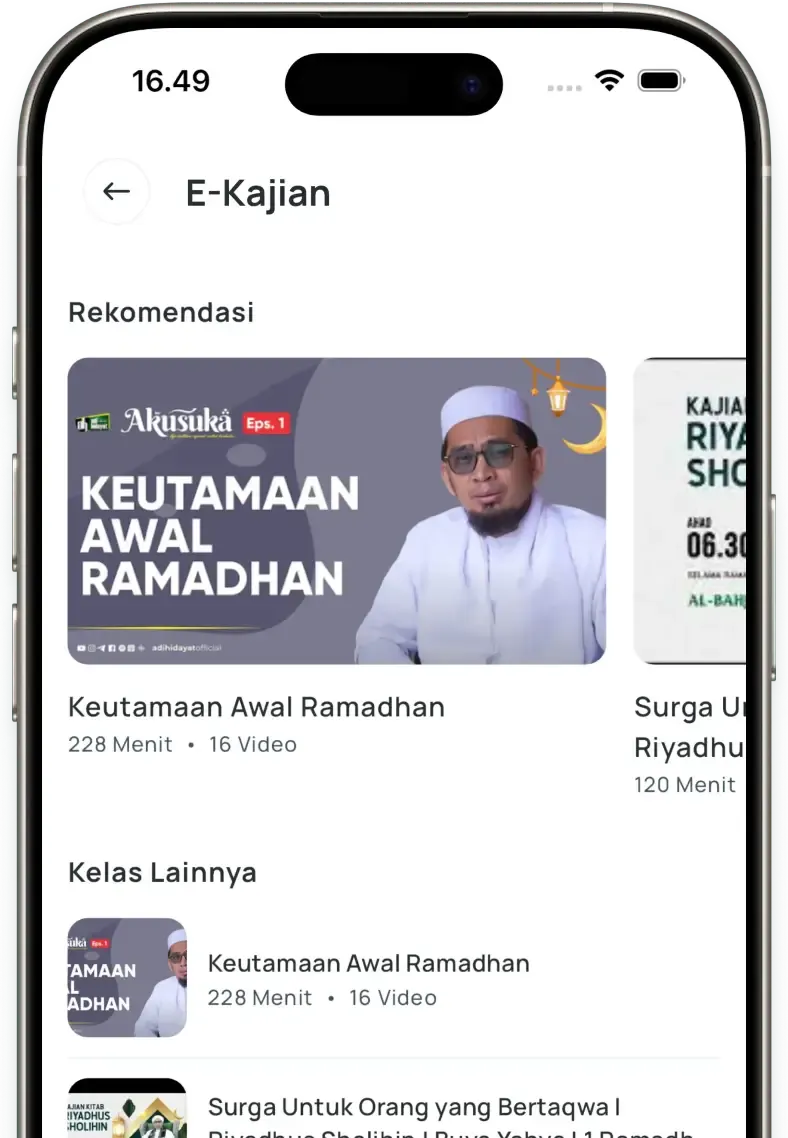 feature images