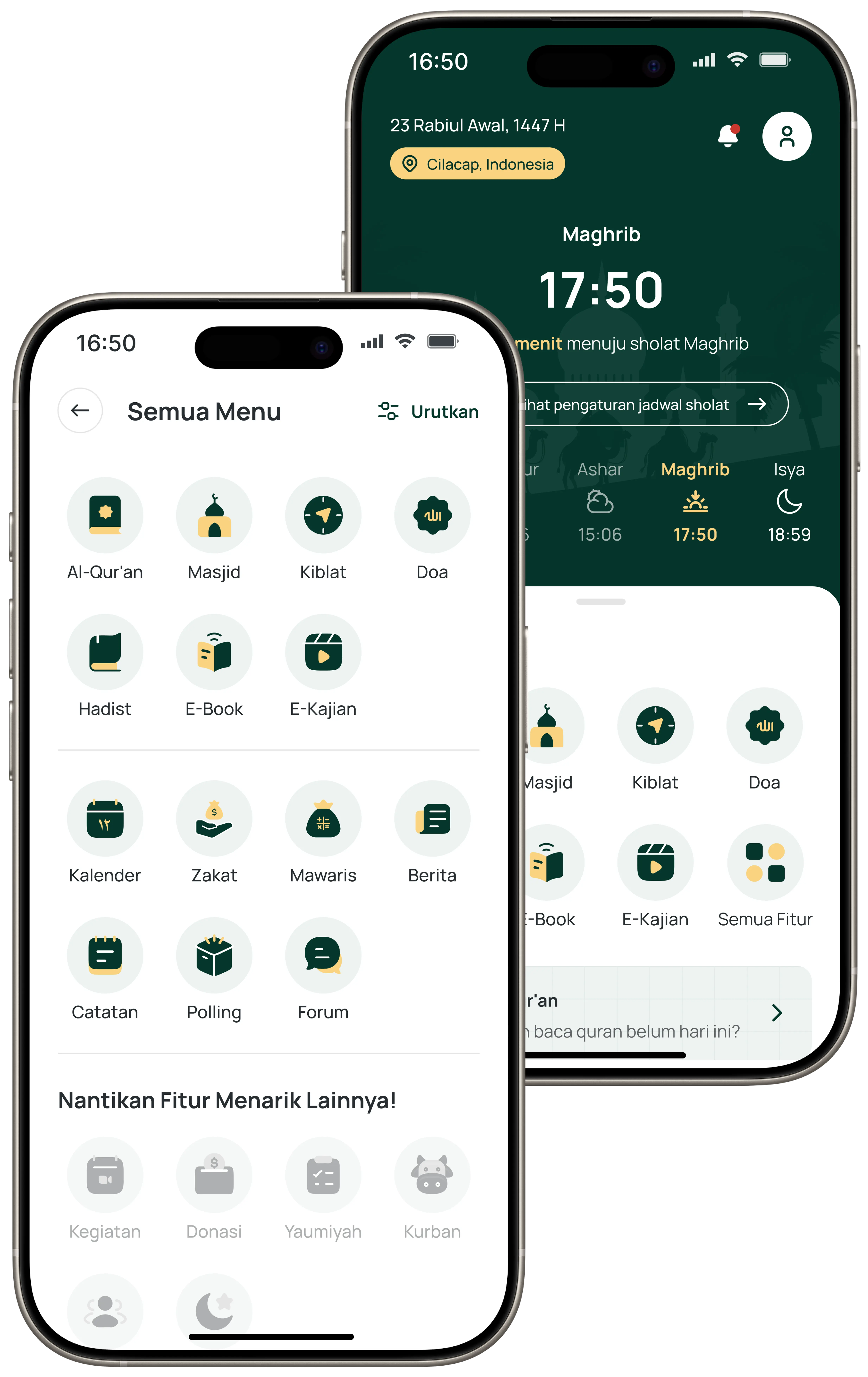 App Mockup
